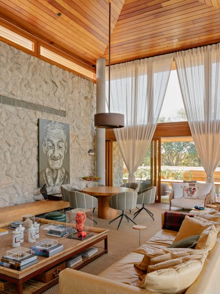 Casa de Campo Monte Mor